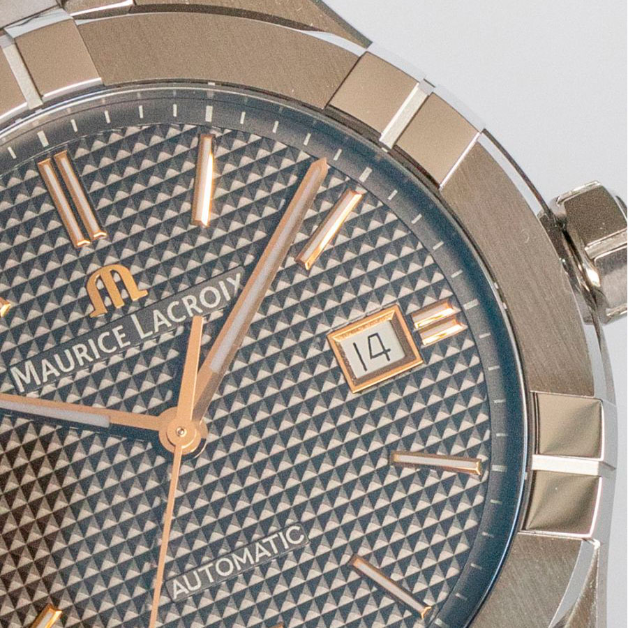 Maurice Lacroix AI6008-SS002-331-1